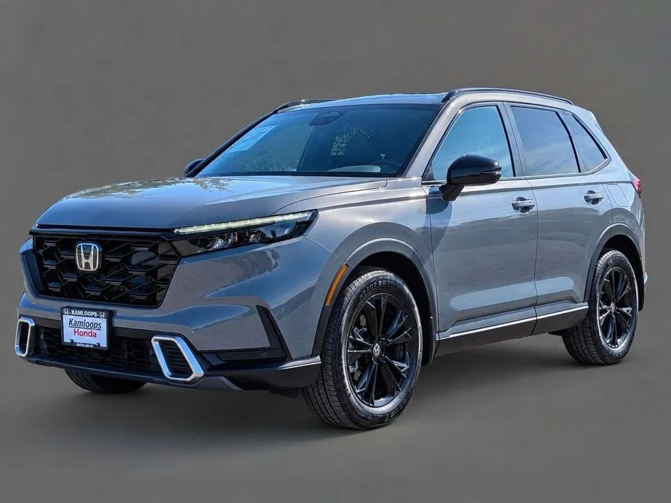Honda Cr-V 2026 photo 2