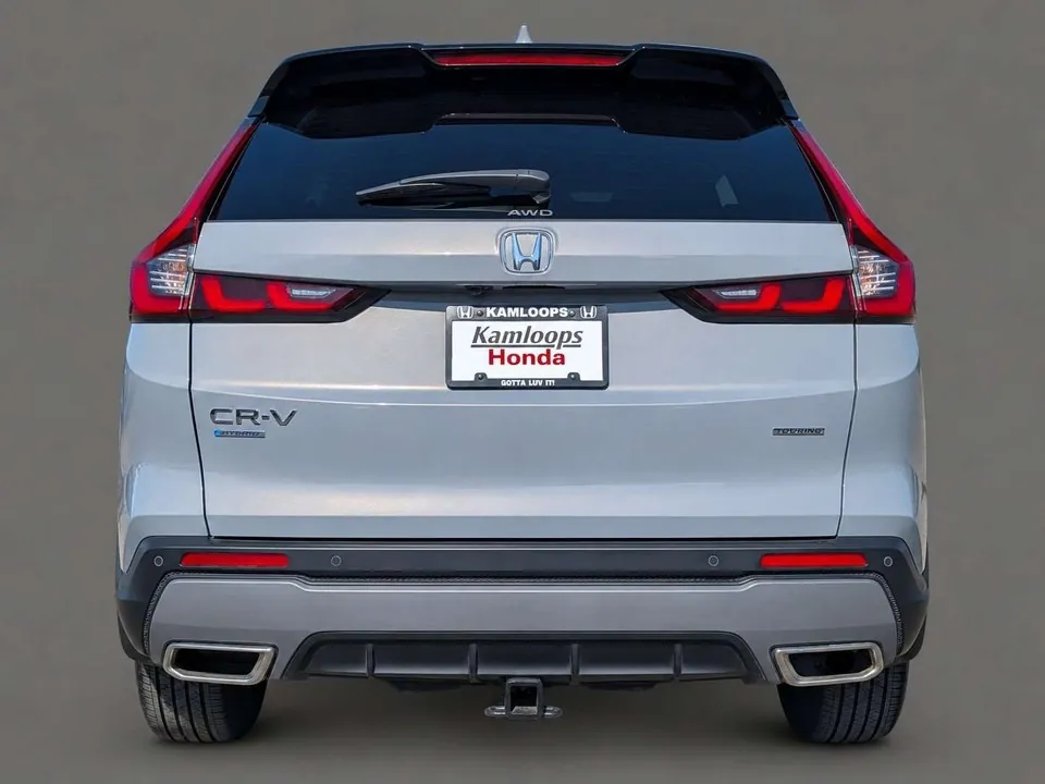 Honda Cr-V 2026 photo 5