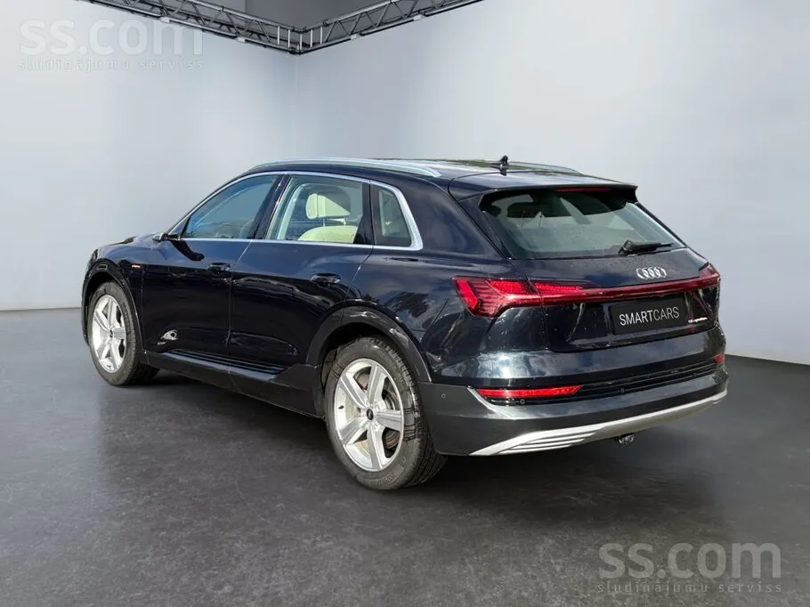 Audi E-Tron 2022 photo 3