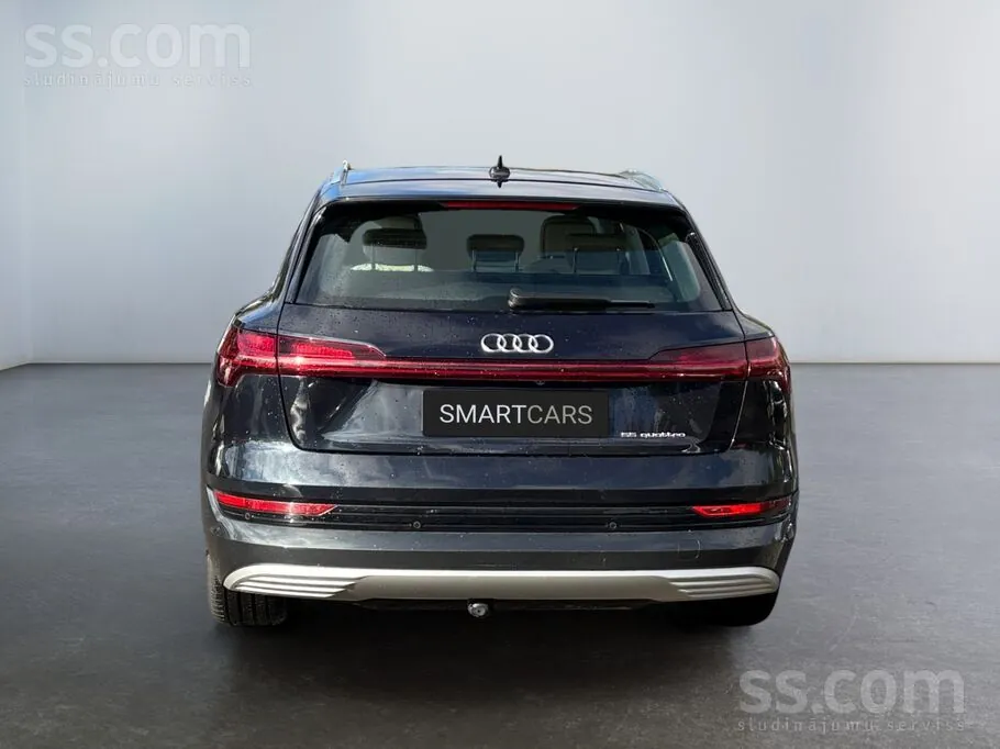 Audi E-Tron 2022 photo 4