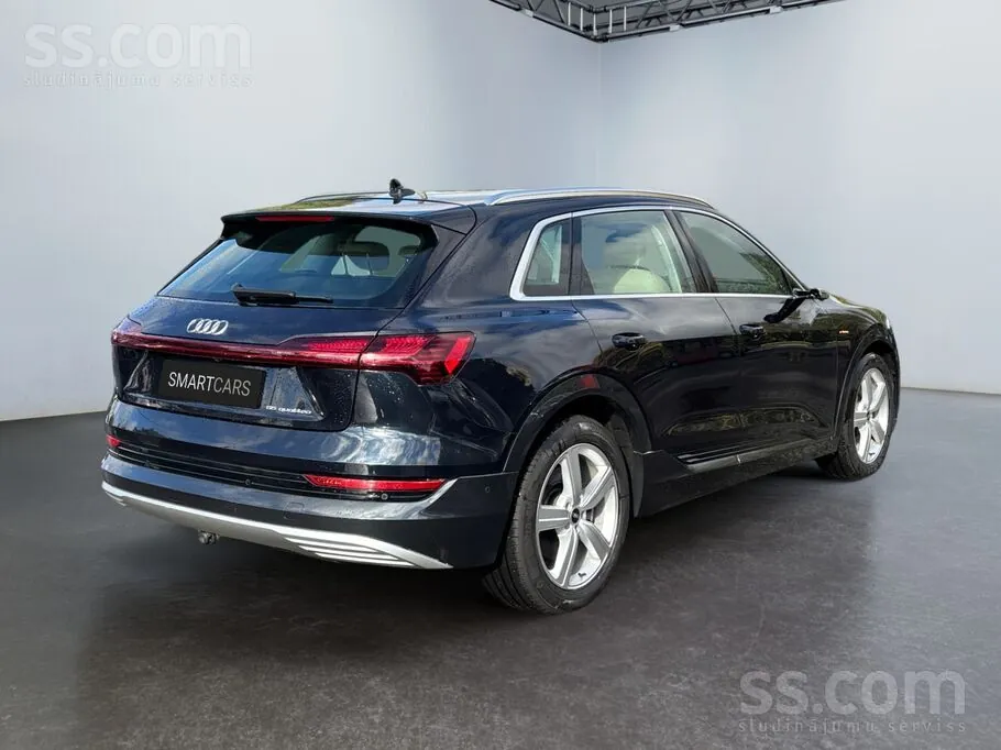 Audi E-Tron 2022 photo 5
