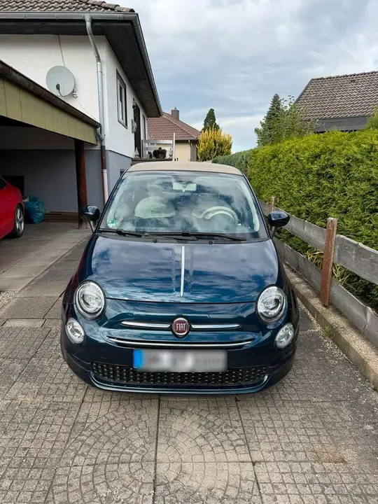 Fiat 500C