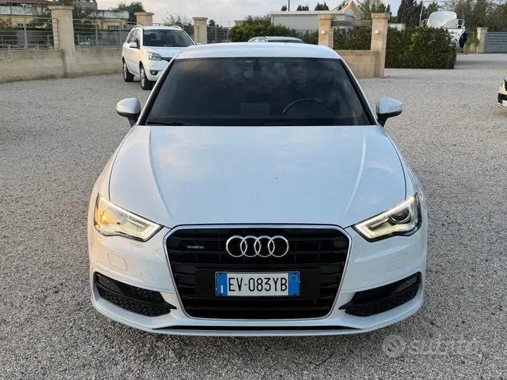 Audi A3 2014 photo 4