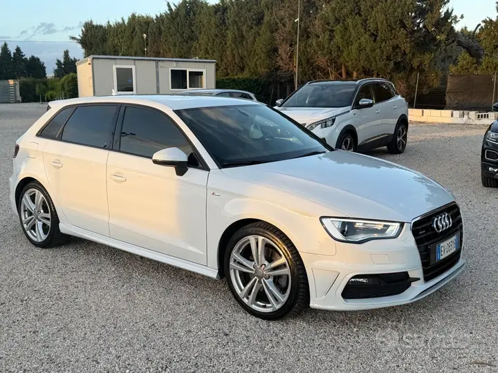 Audi A3 2014 photo 5