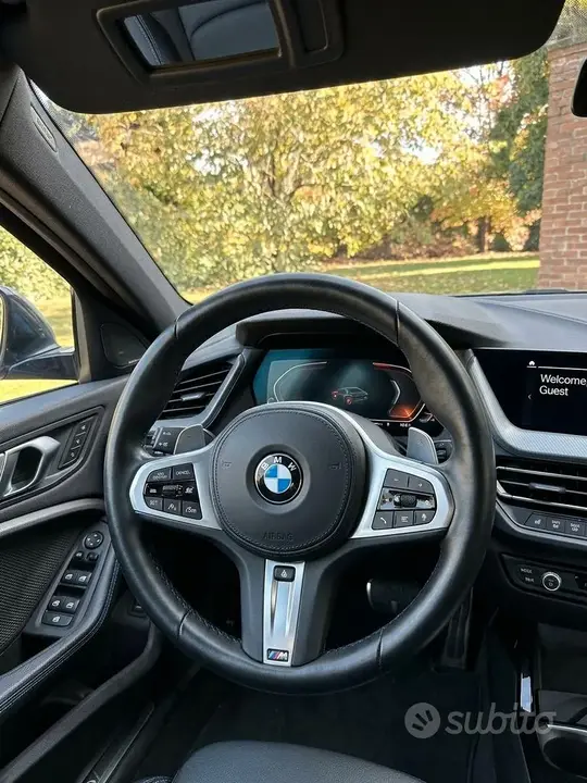 BMW 116D 2022 photo 3