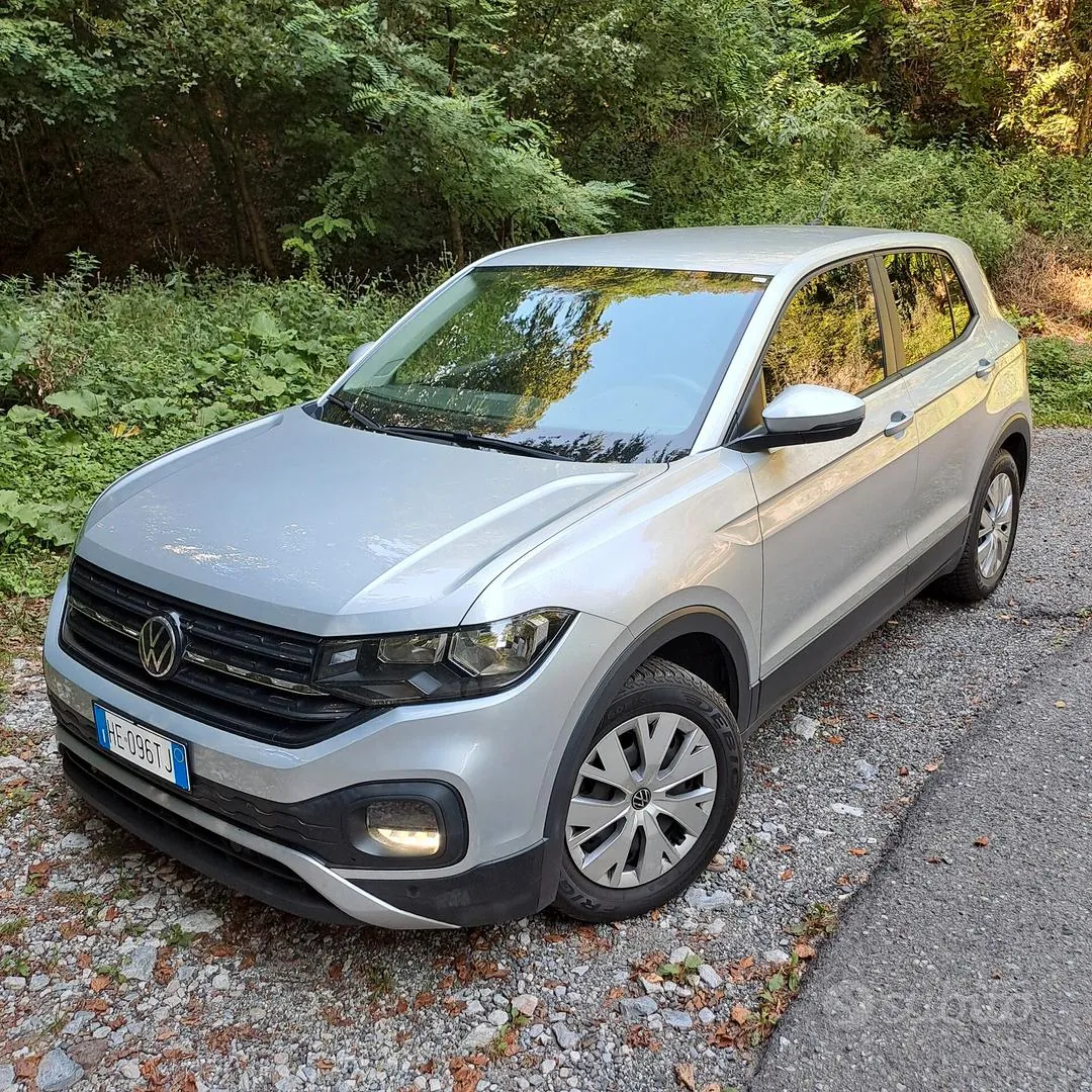 Volkswagen T-Cross 2021 photo 5