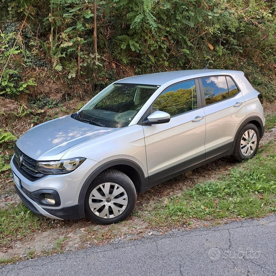 Volkswagen T-Cross 2021 photo 3