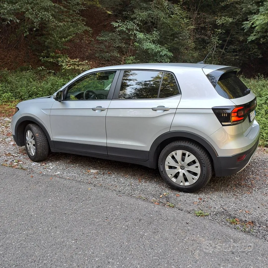Volkswagen T-Cross 2021 photo 4