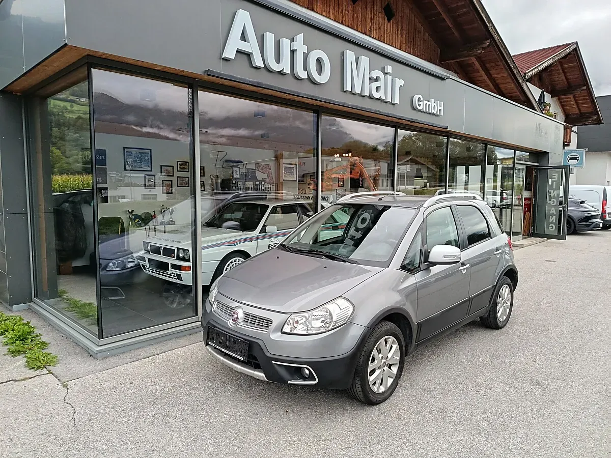 Fiat Sedici