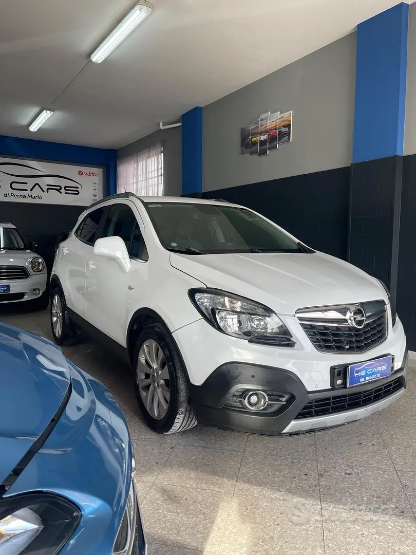 Opel Mokka 2016 photo 2