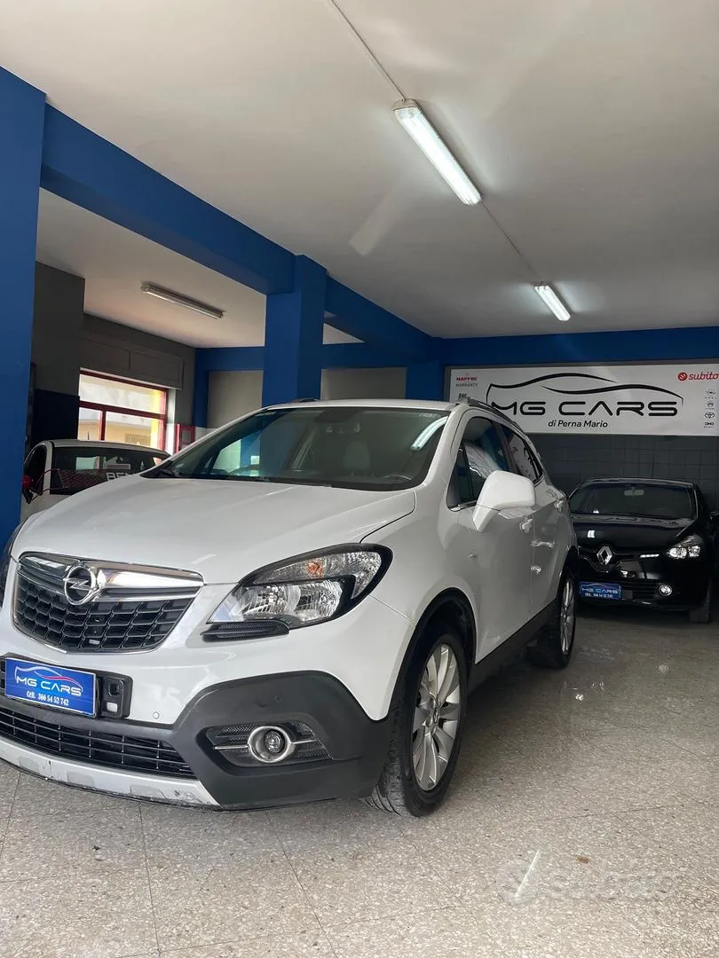 Opel Mokka 2016 photo 3