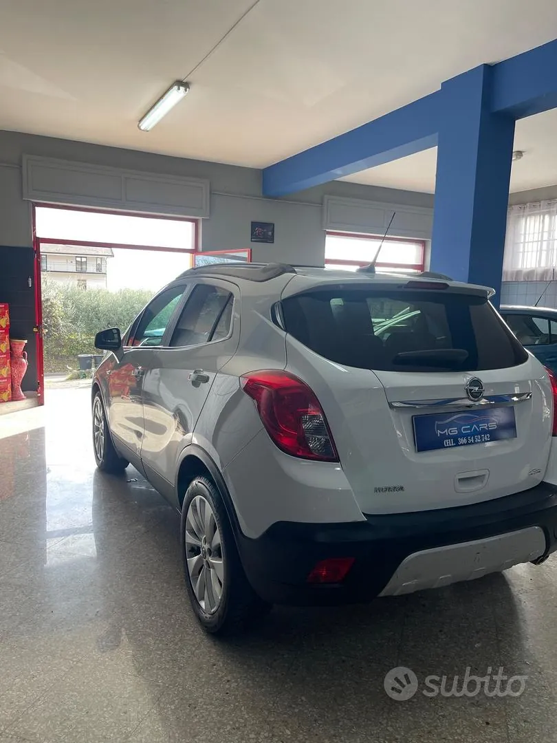 Opel Mokka 2016 photo 4