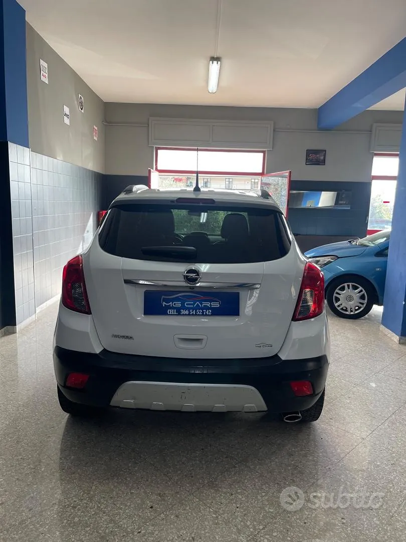 Opel Mokka 2016 photo 5
