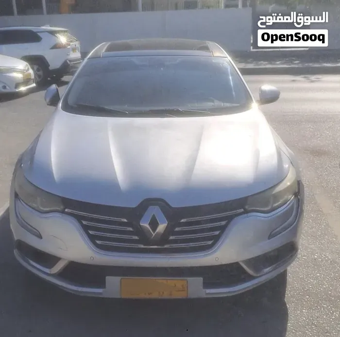 Renault Talisman 2017 photo 4