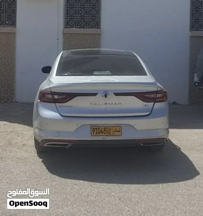 Renault Talisman