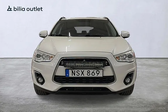 Mitsubishi Asx 2016 photo 3