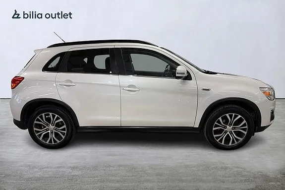 Mitsubishi Asx 2016 photo 5