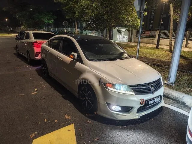 Proton Preve