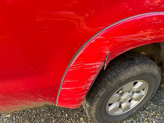 Toyota Hilux 2007 photo 4