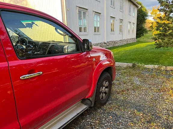 Toyota Hilux 2007 photo 5