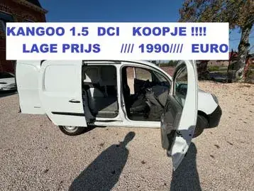Renault Kangoo
