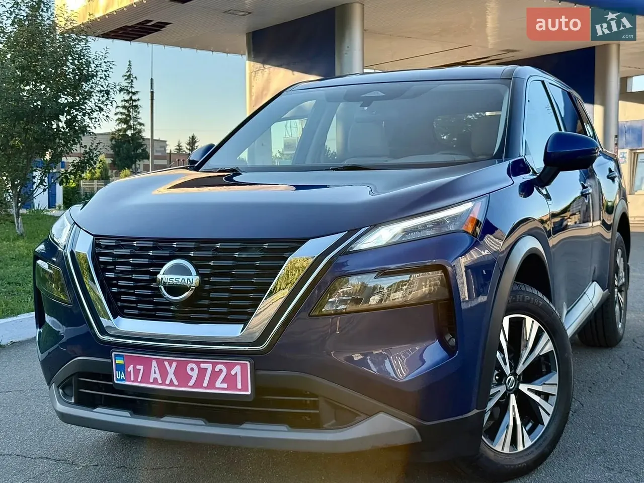 Nissan Rogue 2021 photo 4