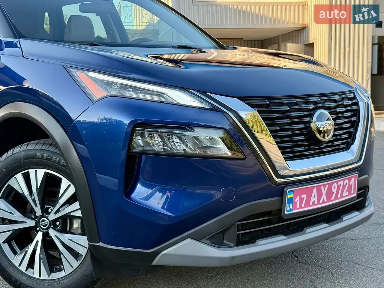 Nissan Rogue 2021 photo 5