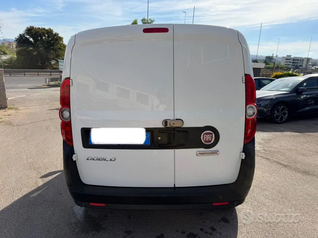 Fiat Doblò 2022 photo 4