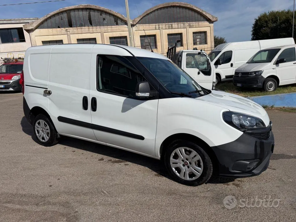 Fiat Doblò 2022 photo 5