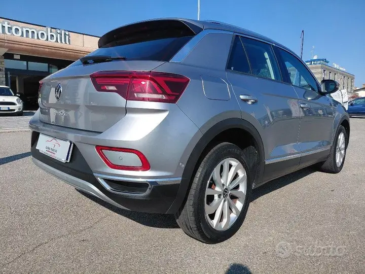 Volkswagen T-Roc 2022 photo 3
