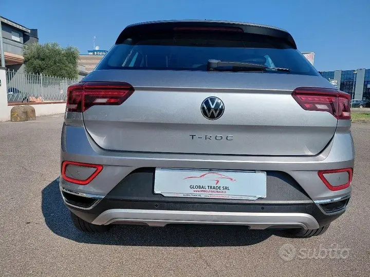 Volkswagen T-Roc 2022 photo 4