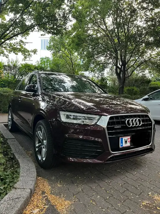 Audi Q3 2016 photo 3