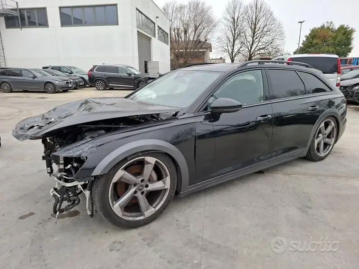 Audi A6 Allroad