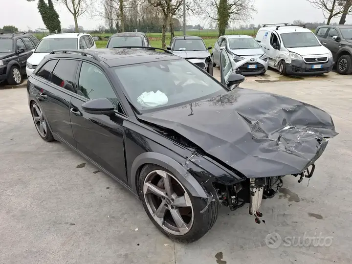 Audi A6 Allroad 2023 photo 2