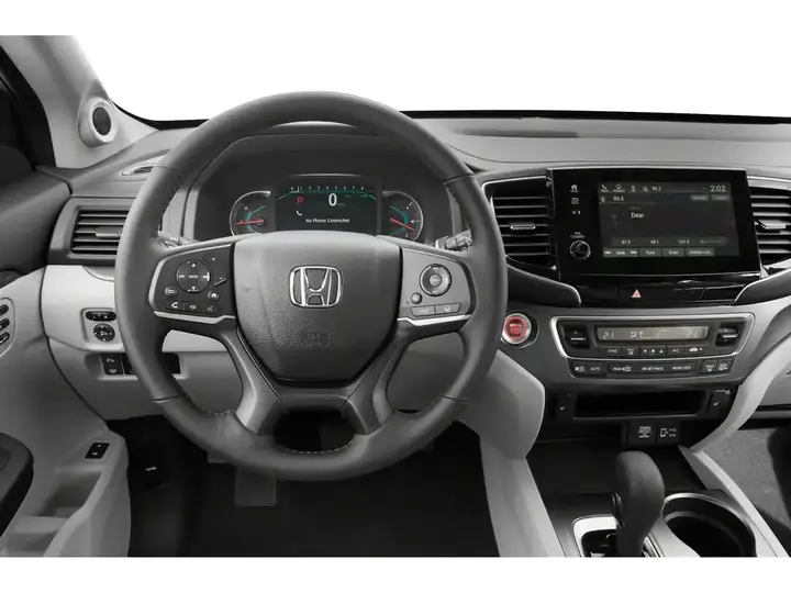 Honda Pilot 2019 photo 4