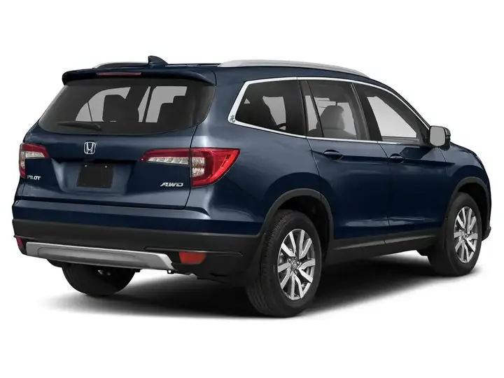 Honda Pilot 2019 photo 2