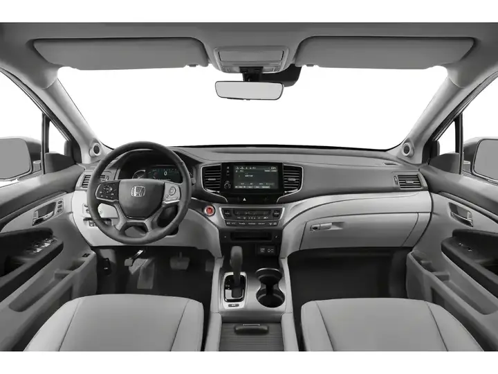 Honda Pilot 2019 photo 5