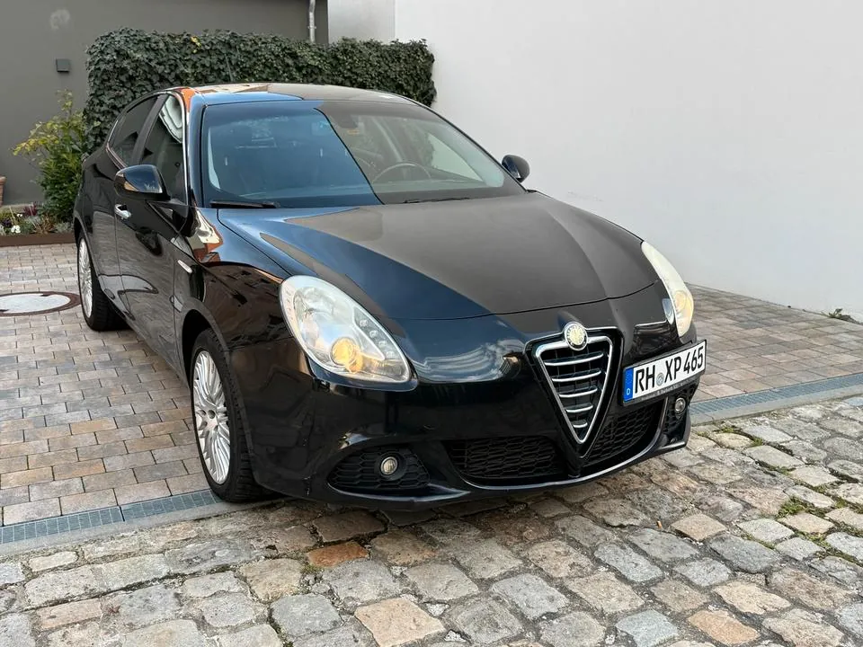 Alfa Romeo Giulietta