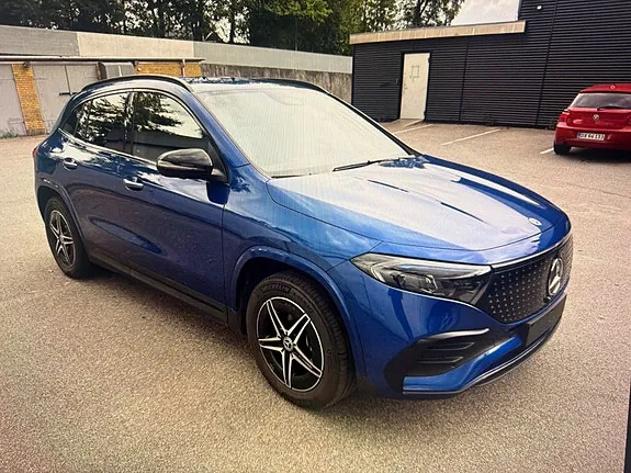 Mercedes-Benz Eqa250 2025 photo 2