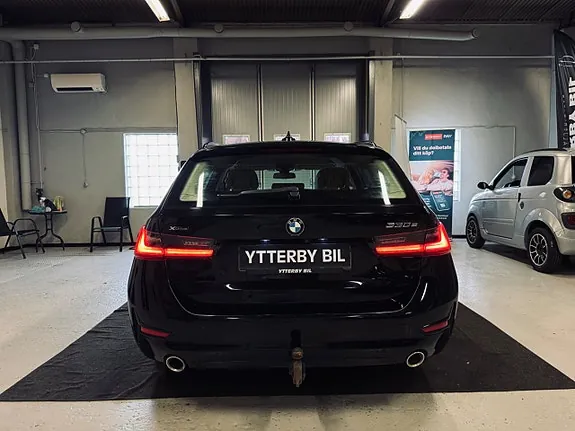 BMW 330E 2021 photo 4