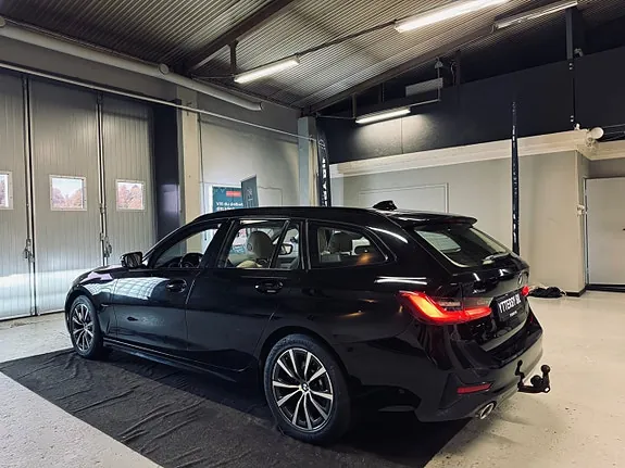 BMW 330E 2021 photo 5