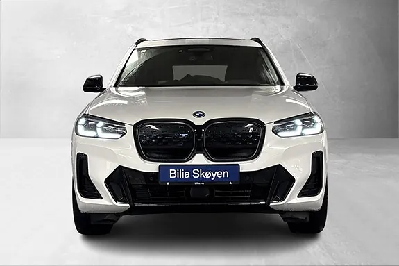 BMW Ix3 2023 photo 2