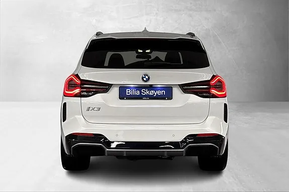BMW Ix3 2023 photo 3