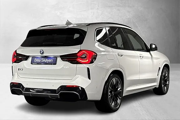 BMW Ix3 2023 photo 4