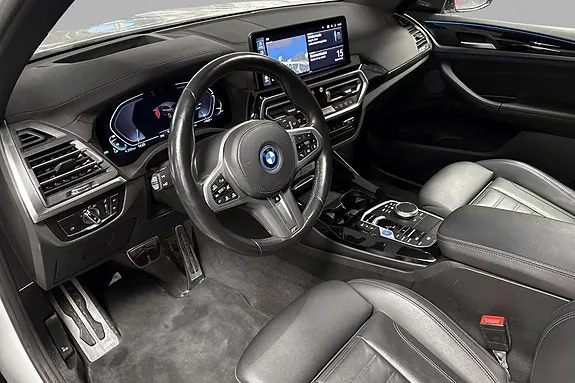 BMW Ix3 2023 photo 5