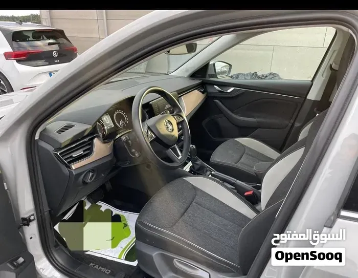Skoda Kamiq 2020 photo 4