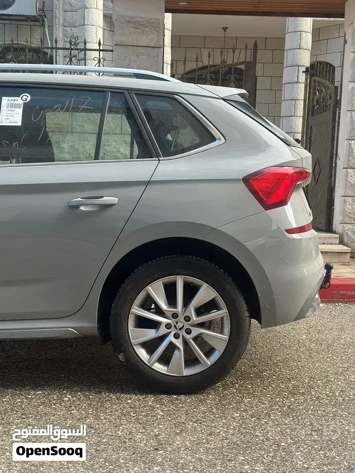 Skoda Kamiq 2020 photo 3