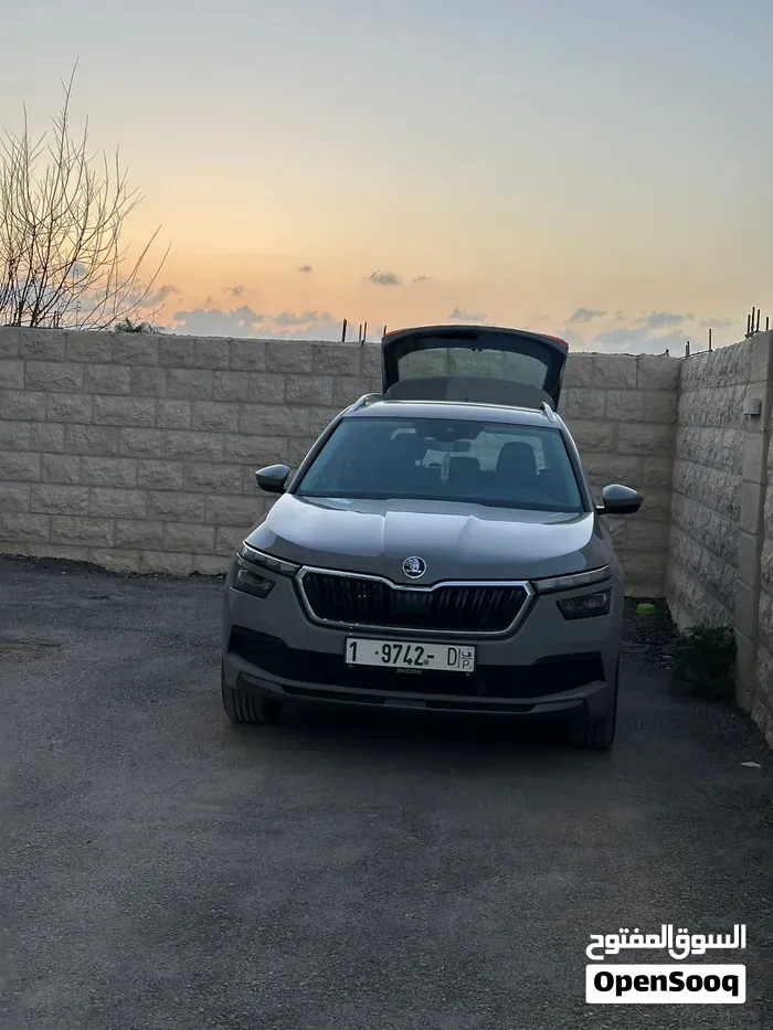 Skoda Kamiq