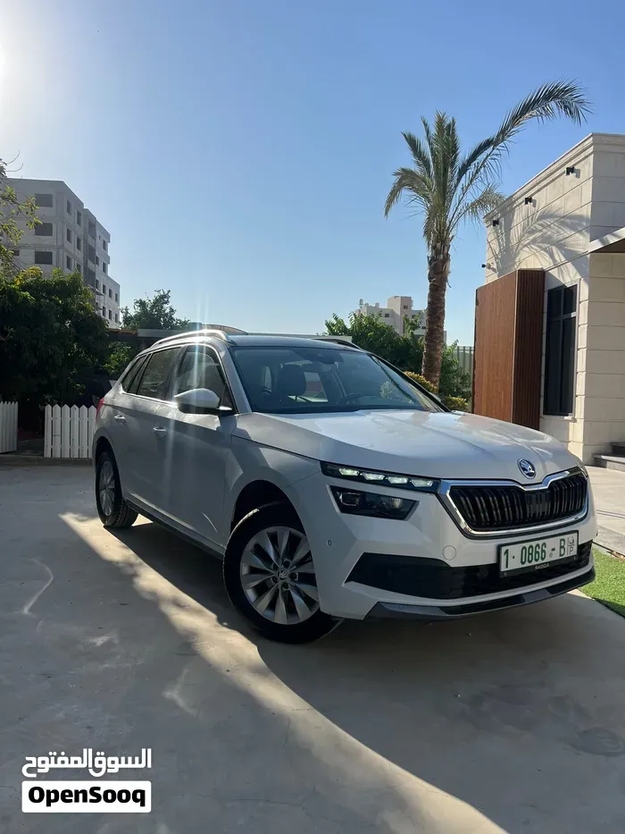 Skoda Kamiq 2020 photo 5