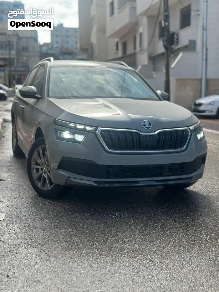 Skoda Kamiq 2020 photo 2
